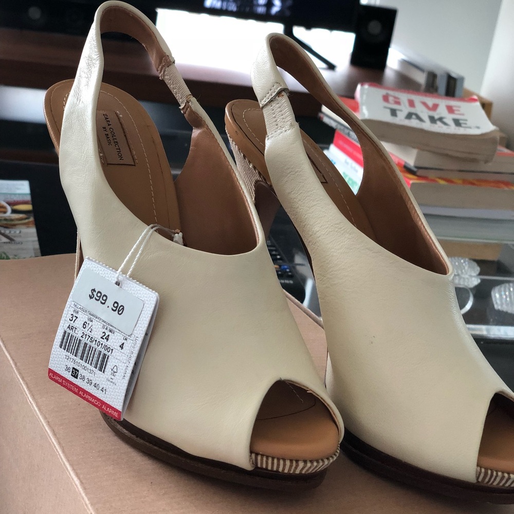 Zara heels